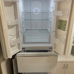 冷蔵庫320Lの画像