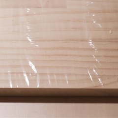A 木 板 ボード 端材 40 × 25 × 厚1.8cmの画像