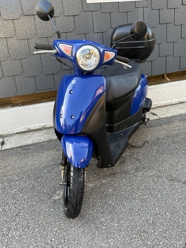 ☆☆SUZUKI Let's(レッツ) CA4AA 