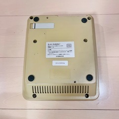 スーパーファミコン　本体の画像