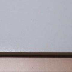 C 木 板 ホワイトボード 端材 53 × 25 × 1cmの画像