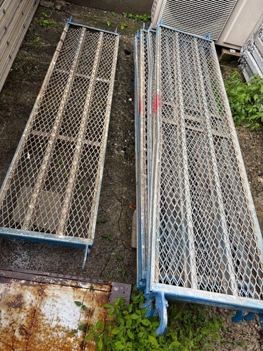 アンチ 400ｘ1800　網型アンチ 7枚セット