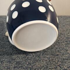 日本製　未使用　急須 保管品　3の画像