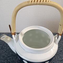 日本製　未使用　急須 保管品　3の画像