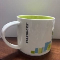 スターバックス　ハワイ限定　マグカップ の画像