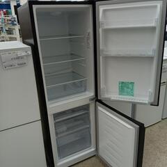 リユースのサカイ東金店　Hisense 冷蔵庫　21年製 175L 下段引き出しキズ有りの画像