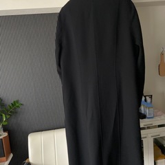 レリアン　ウール秋コートの画像