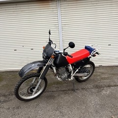 即乗り実働！ホンダ XLR250R 最終型MD22！モトクロス！モタード！の画像