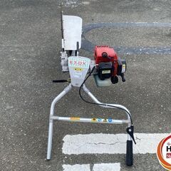 【引き取り限定】【中古品】OCHIAI E7-DX1 自走型片面裾落し機の画像