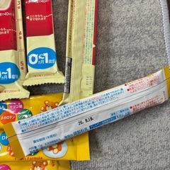 ほほえみキューブミルクの画像
