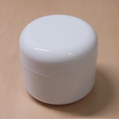 Copeflap クリーム容器 200gの画像
