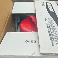 ✨️ジモティー割引✨️【ジャングルジャングル堺初芝店】 　噴射機　乾電池　DK-7D　7L　堺市（東区　西区　北区　南区　堺区　美原区）高石市　泉大津市　忠岡町　和泉市　松原市　大阪狭山市の画像