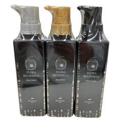 186000 新品未使用 FLORA フローラ シャンプー・トリ...