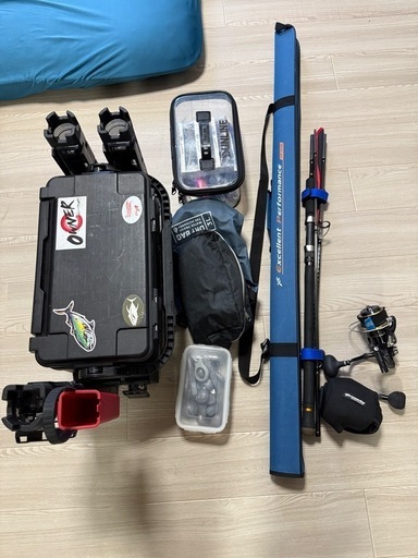 釣具　セット売り