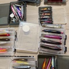 釣具　セット売りの画像