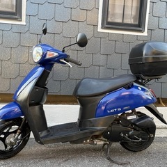 ☆☆SUZUKI Let's(レッツ) CA4AA の画像