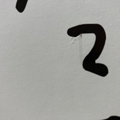 シンプルな時計の画像