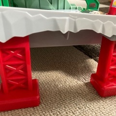 トミカ　ビルディング　&やまのぼりドライブの画像