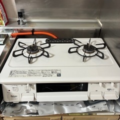 ガスコンロの画像
