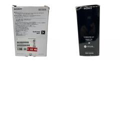 186000 現状品 SONY ソニー デジタルミュージックプレイヤー NW-A45HN  トワイライトレッド [250124HM050140]の画像