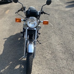 ヤマハ　XJ400 国内物　実動　書付　類型枠内　4GOの画像
