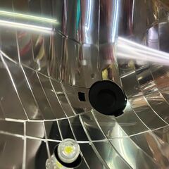 200系ハイエース1型2型純正ヘッドライト左右セットの画像