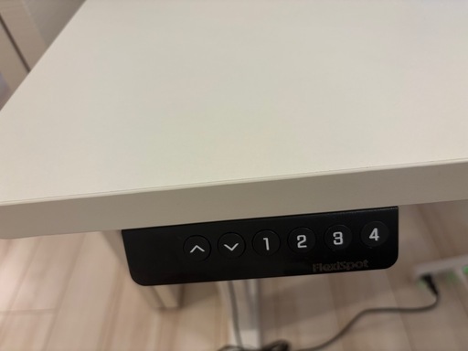 FLEXISPOT フレキシスポット　EF1　電動昇降式テーブル