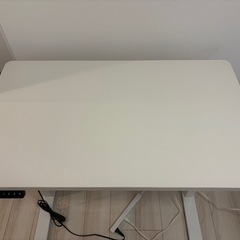 FLEXISPOT フレキシスポット　EF1　電動昇降式テーブルの画像