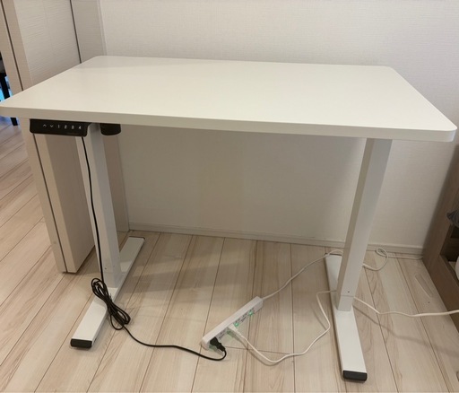 FLEXISPOT フレキシスポット　EF1　電動昇降式テーブル