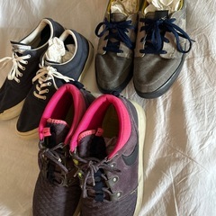 NIKEスニーカーの画像