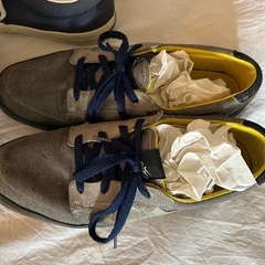 NIKEスニーカーの画像