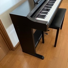 KORG コルグ　電子ピアノの画像