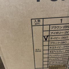 新品 未使用 布団・枕セット PCFT7-S ネイビーの画像