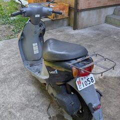 スズキ　レッツ4の画像