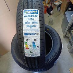 155/65R14 MAXTREK M2 新品込み込みの画像