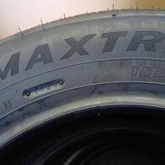 155/65R14 MAXTREK M2 新品込み込みの画像