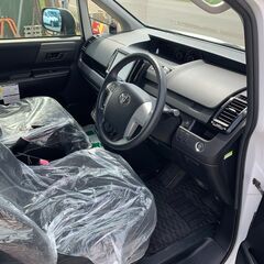 車検2年付き【支払総額１６０万７千円】トヨタ ヴォクシー 助手席リフトアップ 両側電動 車椅子１台の画像
