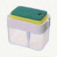 ソープディスペンサー 洗剤入れ
の画像
