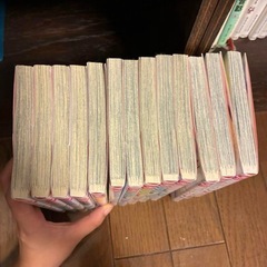 少女漫画　全巻セット　流れ星レンズ　またあした　村田真優先生の画像