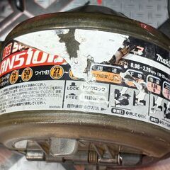 【中古】マキタ Makita AN510H 高圧エア釘打 本体のみ【ハンズクラフト佐賀】の画像