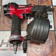 【中古】マキタ Makita AN510H 高圧エア釘打 本体のみ【ハンズクラフト佐賀】の画像