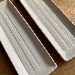 和食器4枚セットの画像