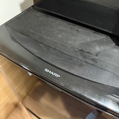 【お譲り先決定しました】SHARP 冷蔵庫 137L SJ-14Y シャープの画像