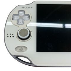 186000 ジャンク品 SONY ソニイ PlayStation Vita PCH-1000  [A1000027772033A]の画像