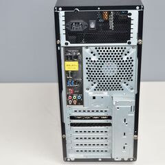 中古良品 自作ゲーミングデスクトップ/Windows11/AMD Ryzen 7 5700G/SSD1TB/メモリ16GB/RX 6700 XT/DVDマルチ/デスクトップPCの画像
