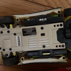 古いミニカーなどの画像