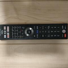 43型液晶テレビ　フナイ　FL-43UB4000の画像