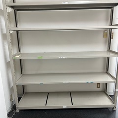 棚2本　引き取り限定　解体済みの画像