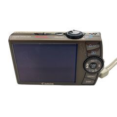 186001 現状品 Canon キヤノン IXY DIGITAL 920 IS PC1308  ゴールド [A1000025361642A]の画像