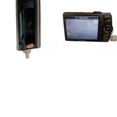 186001 現状品 Canon キヤノン IXY DIGITAL 920 IS PC1308  ゴールド [A1000025361642A]の画像